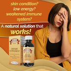 Balsamo Tchakowski liquid supplement with vitamin E showing the packaging label.