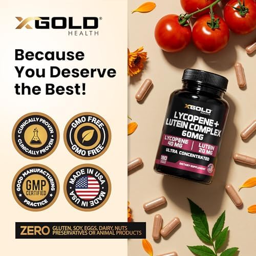 Close up of one hundred and eighty vegetarian capsules designed for daily vision defense