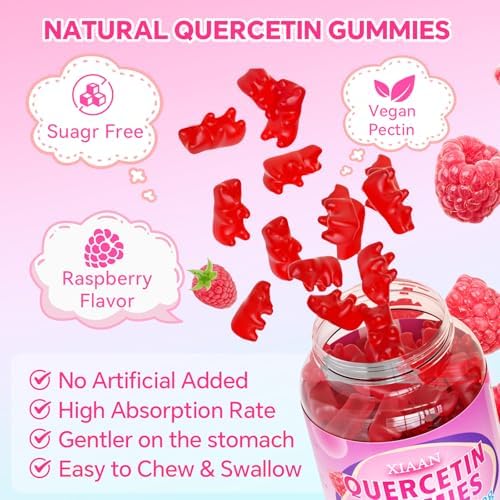 Authentic USA sourced 60 count dietary supplement bottle highlighting the strawberry variant.