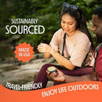 Murphy's Naturals lemongrass and rosemary essential oil balm for hiking