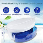 Aoboo UV disinfection cabinet drawer open view