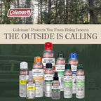 Family safe premium imported insect repellent aerosol spray bottle designed for outdoor use