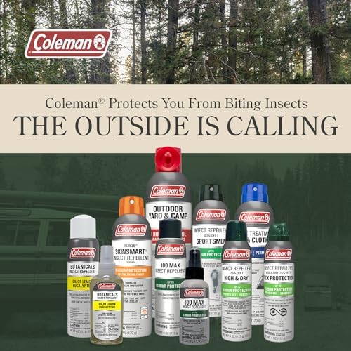Family safe premium imported insect repellent aerosol spray bottle designed for outdoor use
