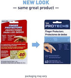 Flents first aid finger guards ideal for protecting stitches and burns.