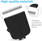 Side profile of Perfitech replacement blade for personal care devices