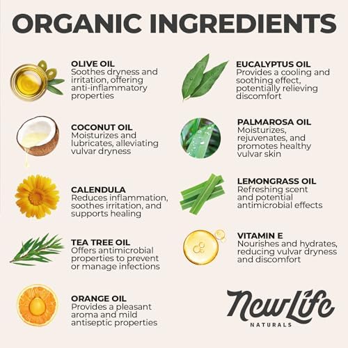 All natural citrus scented feminine deodorant spray for menopause symptom support