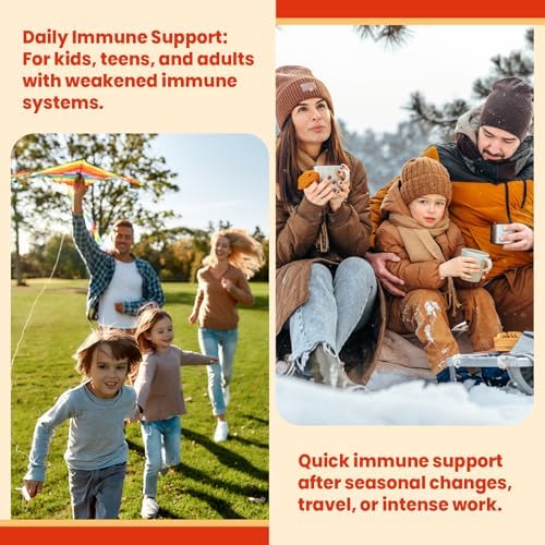 JIANKYTZ antioxidant gummies with zinc elderberry vitamin c d3 and e