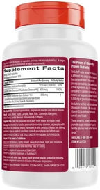 Imported trunature water extract cinnamon capsules alongside nutritional vitamin guide