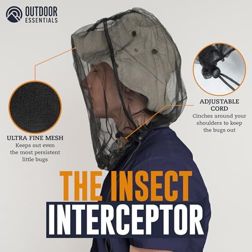 Close up of fine mesh bug netting for outdoor use