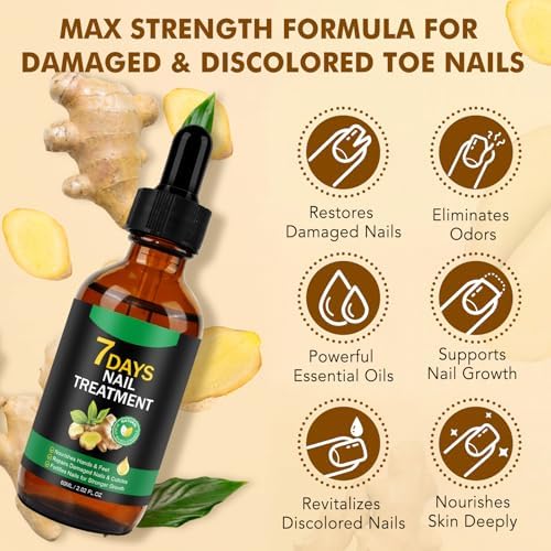 Tiuedu natural plant formula providing assistance with healthy nail growth