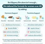 Daily oral capsules for vaginal moisture and hormonal balance by VoomVaya.