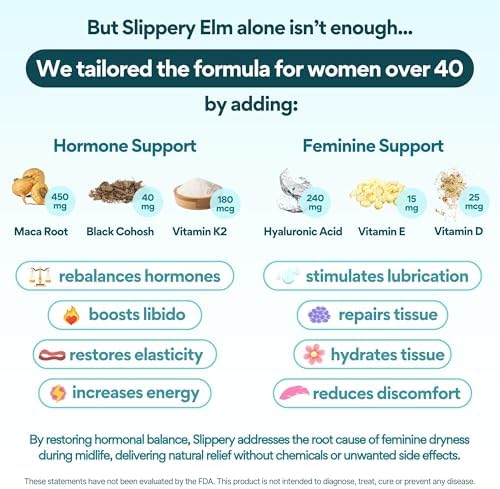 Daily oral capsules for vaginal moisture and hormonal balance by VoomVaya.