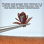 Bug Bite Thing authentic USA imported dual action bite and parasite management tools for family and pet care