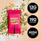 TRUBAR Vegan Protein Bar, Get In My Belly Pb & Jelly, Gluten Free, Plant Based, High Fiber, Dairy Free, Low Fat, Non GMO, No Sugar Alcohols, 12G Lean Protein, 13G Fiber, Healthy Snack Bars, 12 CT - Image 6
