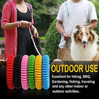 BugBand individually wrapped mosquito bracelets for family use