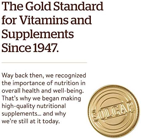 Solgar Ubiquinol 200 mg oil based softgels for enhanced bioavailability
