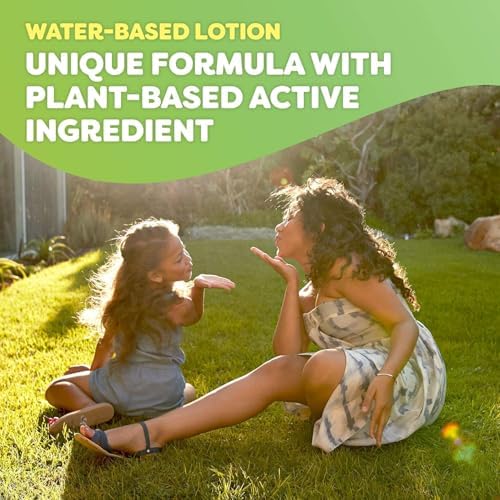 Premium imported botanical mosquito defense lotion for Indian households