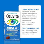 Authentic Ocuvite eye health supplement 90 count