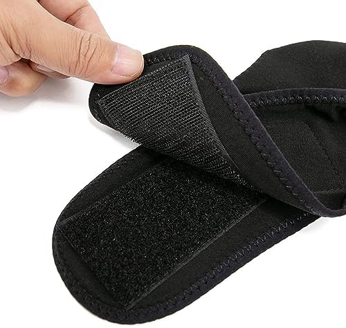 Breathable high tech fabric ostomy belt with adjustable Velcro fasteners