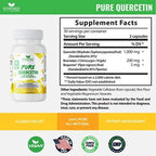 Premium imported USA dietary supplement bottle for respiratory health support
