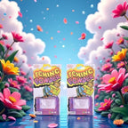 Authentic BWESOO brand party supplies and practical joke powder collection