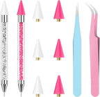 Oifen Rhinestone Picker Tool Set with wax pens and accessories