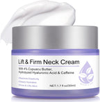 Zixaok Neck Firming and Tightening Cream jar front view