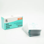 Type Strong Skin Prep Adhesive Wipes 40 Pack front view box for diabetic sensors.