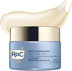 RoC Multi Correxion 5 in 1 Chest and Face Cream bottle front view