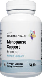 4Life BioGenistein Ultra Menopause Support Formula front view