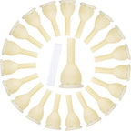 BeHerk 35mm latex condom catheters front view