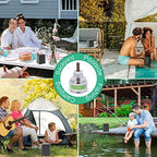 Packaging of Ddrihlees mosquito repellent for outdoor use