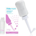 Frida Mom Upside Down Peri Bottle front view for postpartum recovery
