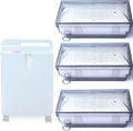 Drive DeVilbiss O2 Concentrator Intake Filter 3-pack front view for respiratory care.