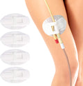 Gadget Beyond Foley Catheter Stabilization Device front view showing adhesive pad.