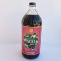 And You Shall Find Health Organic Only Noni Pure Fruit Juice front view of 32 ounce glass bottle wellness supplement