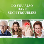 TrySafe inner ear health and auditory nerve support formula.