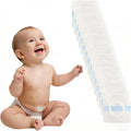 JFRHUDS Baby Belly Navel Patches 15 count box front view for umbilical hernia support