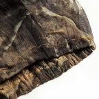 Waxaya insect face netting worn over a sun hat