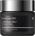 Perricone MD Cold Plasma Plus+ Neck & Chest cream jar front view