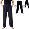 AUSTYLCO Urine Bag Pants front view for elderly incontinence care.