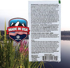 CoreTex Bug X 30 travel size insect repellent packets spread out