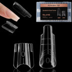 NMKL38 Original Sandwich Nails Dual Form 280 Pieces set front view