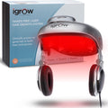 IGrow laser hair growth system helmet front view