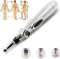 Zeerkeer 3-in-1 Electronic Acupuncture Pen front view for meridian pulse therapy.