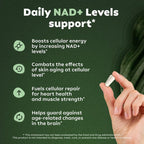Side view of Auivty dietary supplement bottle showing ingredient list
