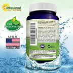 Authentic imported aSquared Nutrition dual zinc ionophore capsules for daily immunity