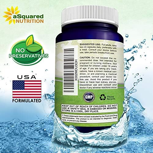 Authentic imported aSquared Nutrition dual zinc ionophore capsules for daily immunity