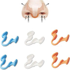 Generic Nasal Dilator front view showing 6 pieces in storage case