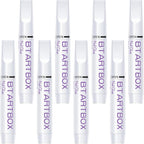 BtArtbox 8 piece nail glue set front view